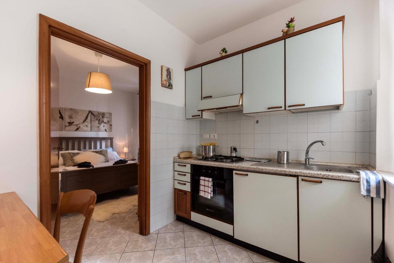 Ferienwohnung Casa Letizia Ponsacco Exterior foto