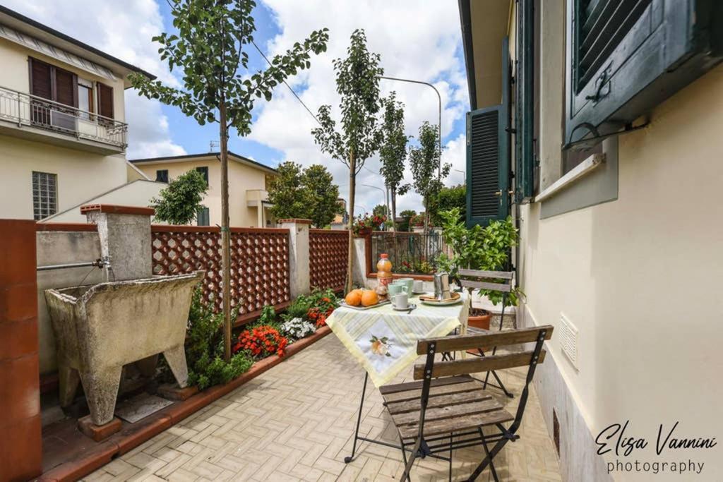 Ferienwohnung Casa Letizia Ponsacco Exterior foto