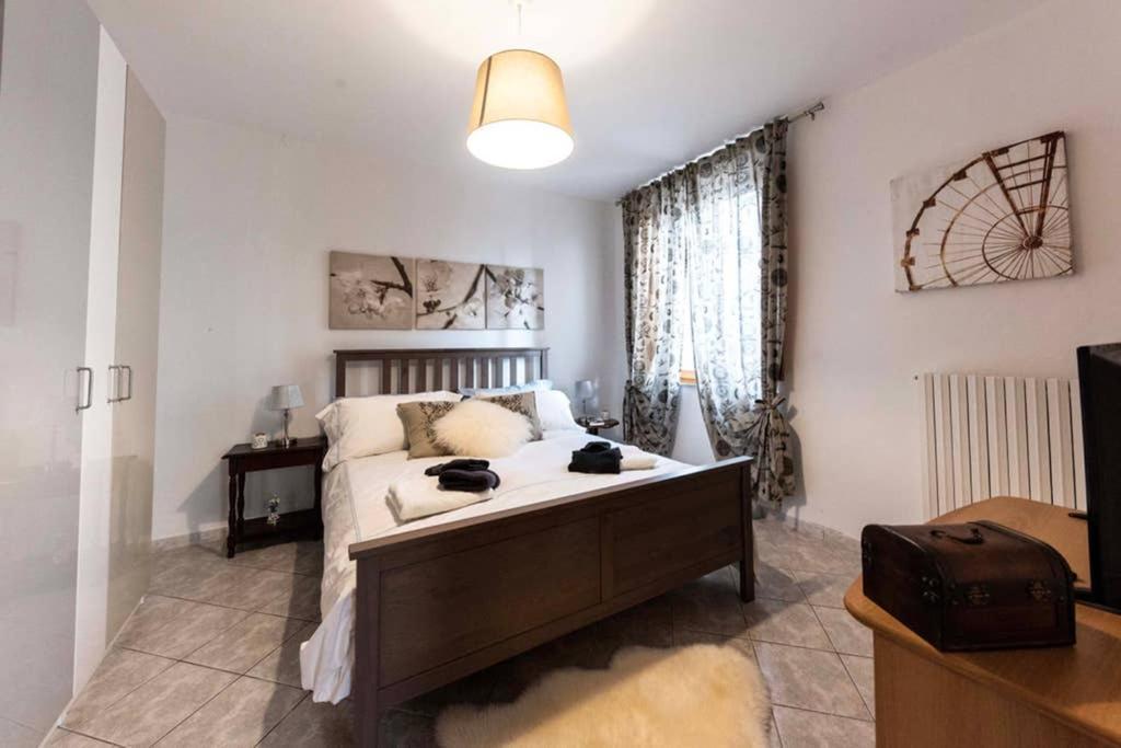 Ferienwohnung Casa Letizia Ponsacco Exterior foto