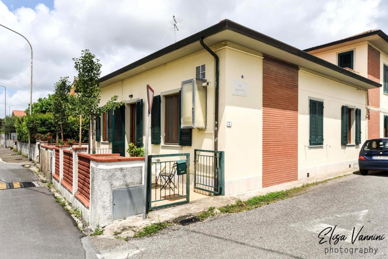 Ferienwohnung Casa Letizia Ponsacco Exterior foto